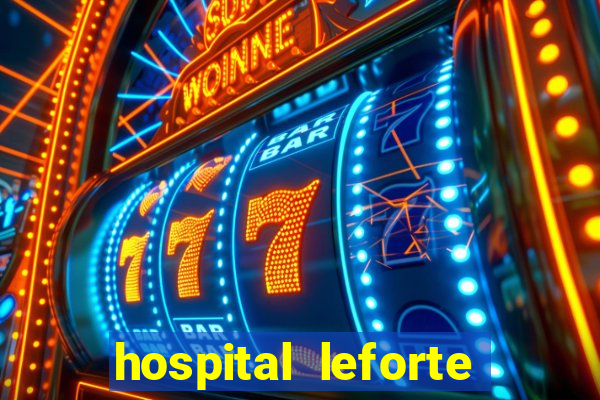 hospital leforte reclame aqui